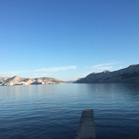 Vali Apartment Baska  Bagian luar foto