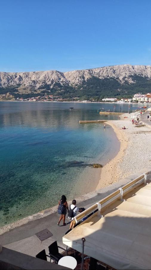 Vali Apartment Baska  Bagian luar foto