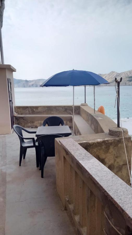 Vali Apartment Baska  Bagian luar foto