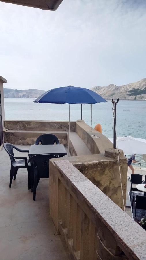 Vali Apartment Baska  Bagian luar foto