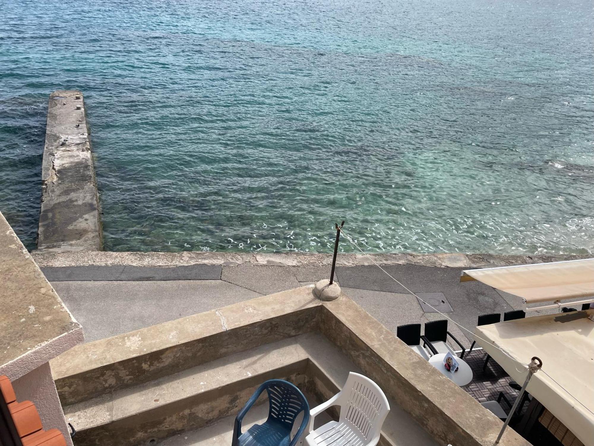 Vali Apartment Baska  Bagian luar foto