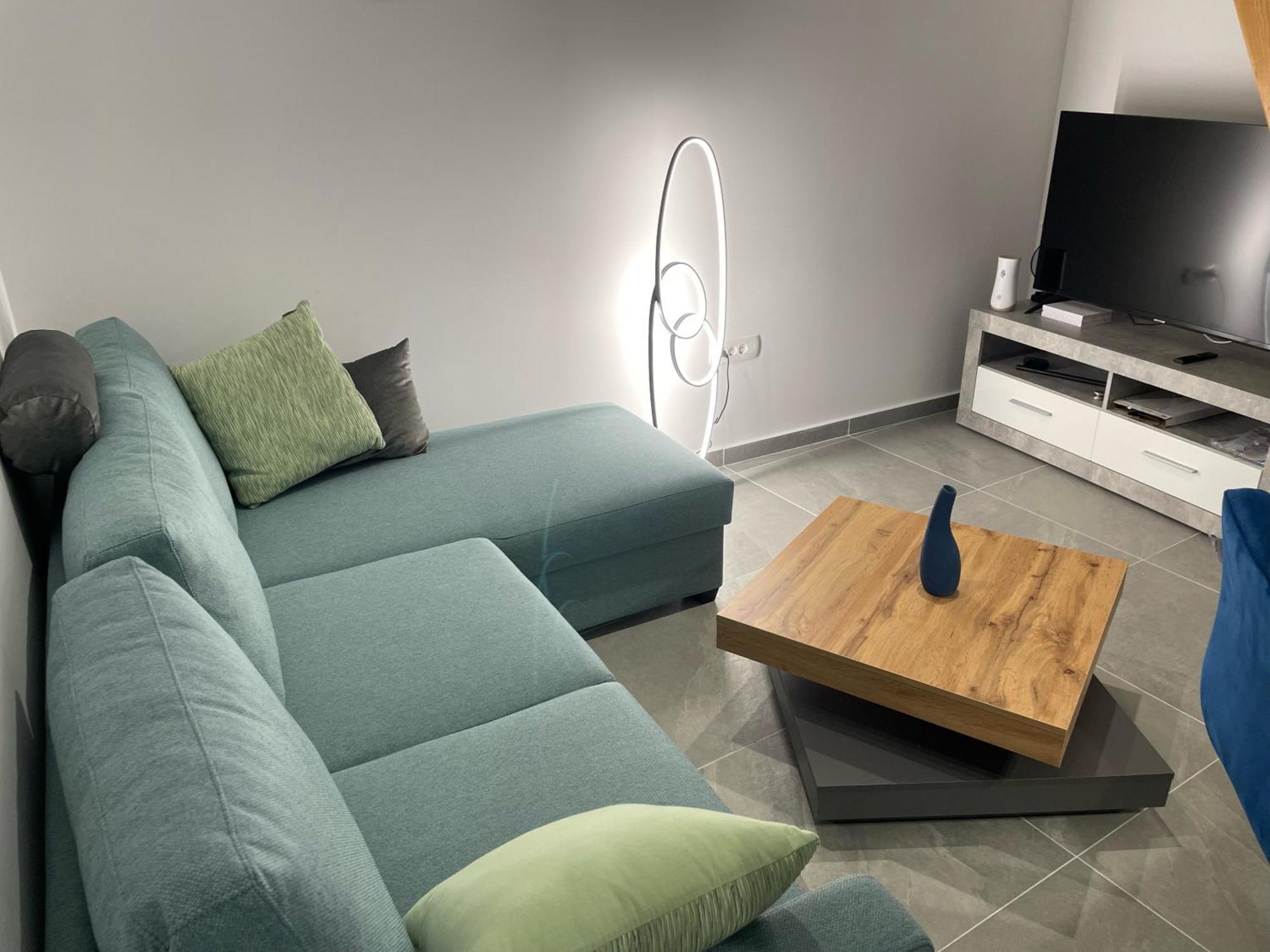 Vali Apartment Baska  Bagian luar foto