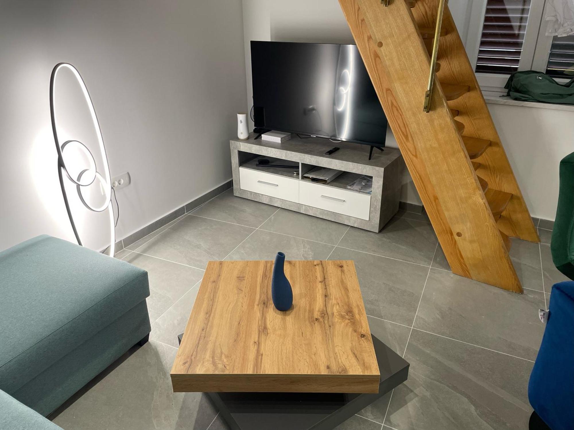 Vali Apartment Baska  Bagian luar foto